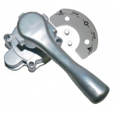 Кран пневмопідвіски BPW, IVECO, MAN, MERCEDES, DAF, RVI, МАЗ, КАМАЗ