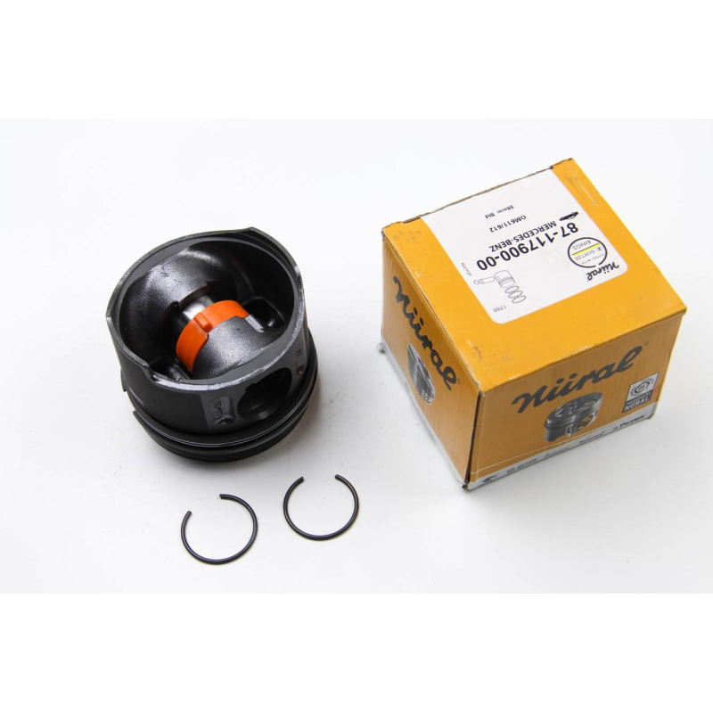 Поршень у зборі MB 88,00 OM611/612/613 d30 (Nural)