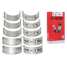 Вкладиші корінні Н1 ММЗ Д-240,-245 та їх модифікації (Federal Mogul, Glyco)