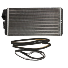 Радіатор опалювача MERCEDES LK/LN2, VARIO 84-