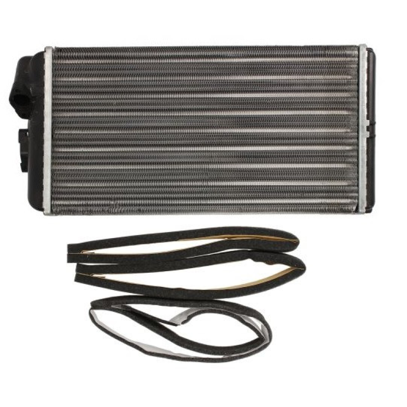 Радіатор опалювача MERCEDES LK/LN2, VARIO 84-