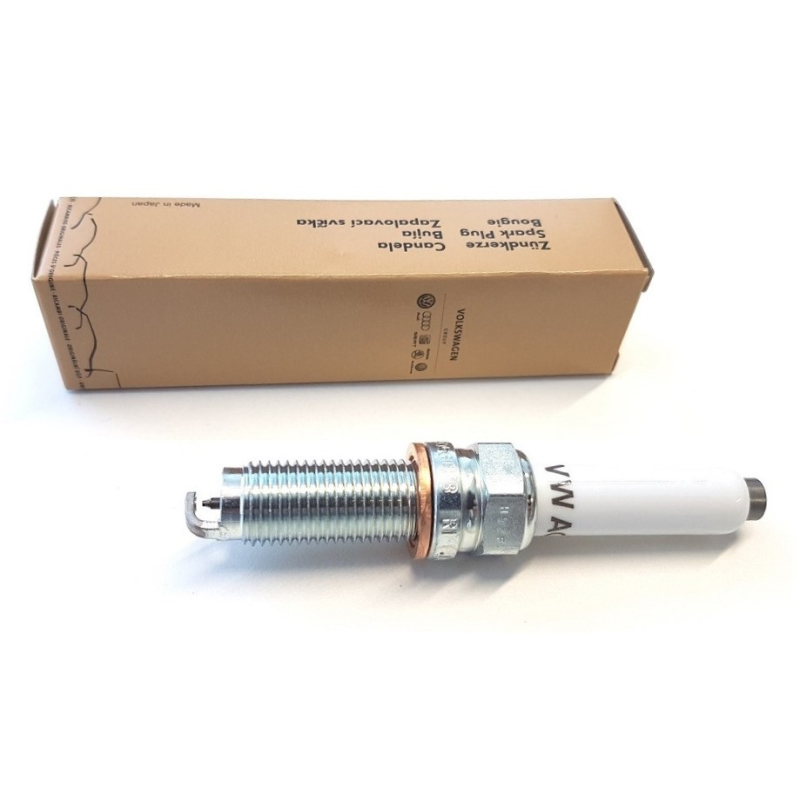 Свічка запалювання VAG 1.0 TSI, 1.5 TSI, 2.0 TSI / TFSI 2015- (NGK) Свічка запалювання VAG 1.0 TSI, 1.5 TSI, 2.0 TSI / TFSI 2015- (NGK)