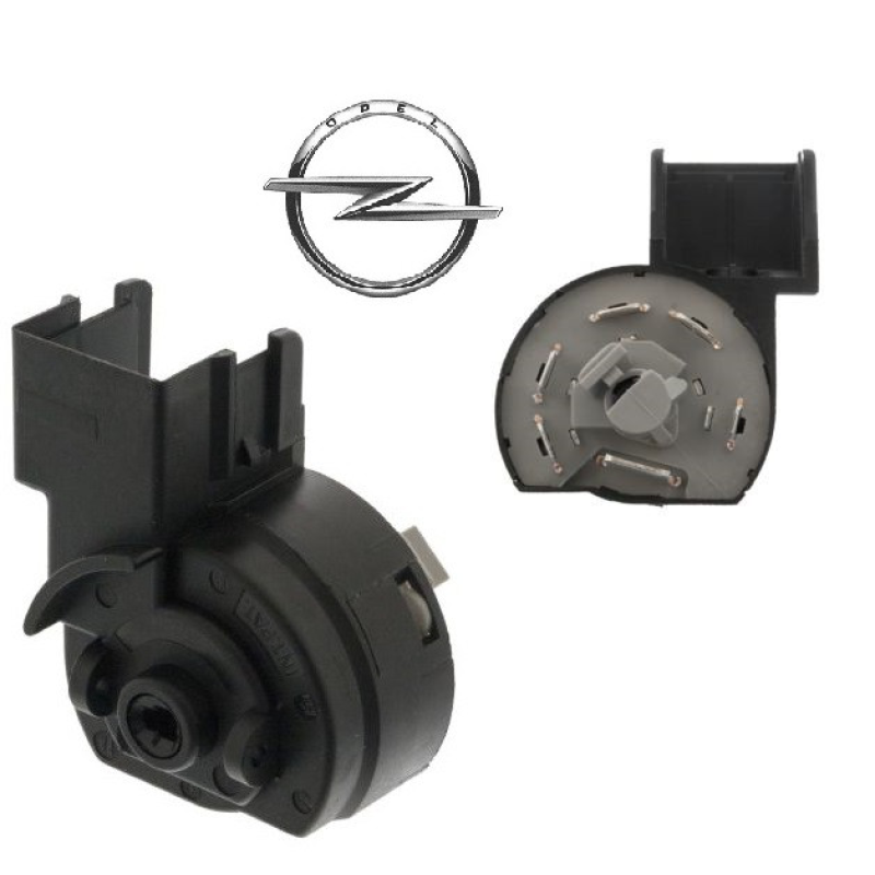 Контактна група замку запалювання (6 pin) OPEL ASTRA F, COMBO, CORSA B, OMEGA B, SINTRA, TIGRA, VECTRA B