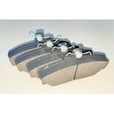 Колодки передні ГАЗ-3302,-2705 ГАЗель,-2217 Соболь, Волга 3102,-3110,-31105