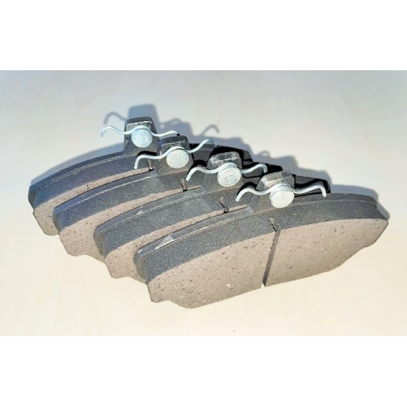 Колодки передні ГАЗ-3302,-2705 ГАЗель,-2217 Соболь, Волга 3102,-3110,-31105