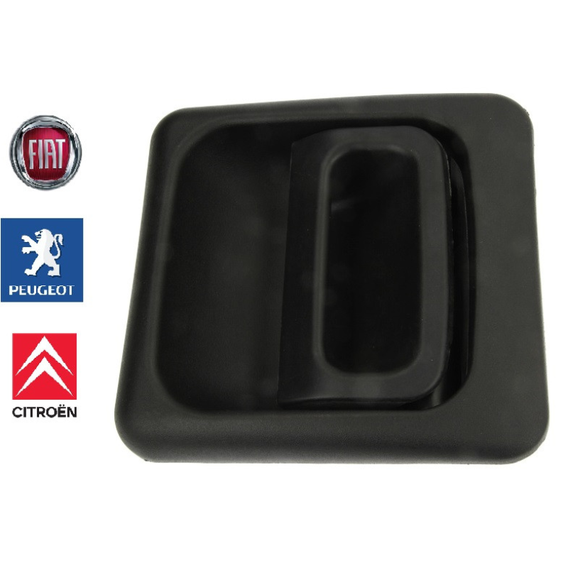 Ручка розсувної двері CITROEN JUMPER; FIAT DUCATO; PEUGEOT BOXER 02-06