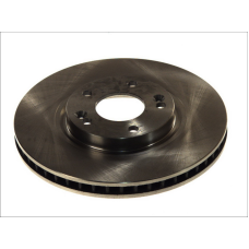 Диск гальм передніх Hyundai i30,i40,ix35 10-,Tucson 04-;KIA CEE“D,SOUL,SPORTAGE 04-