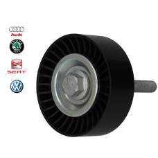 Ролик обвичний ремін AUDI, SEAT, SKODA, VW 1.4-1.6 FSI/TFSI 01-
