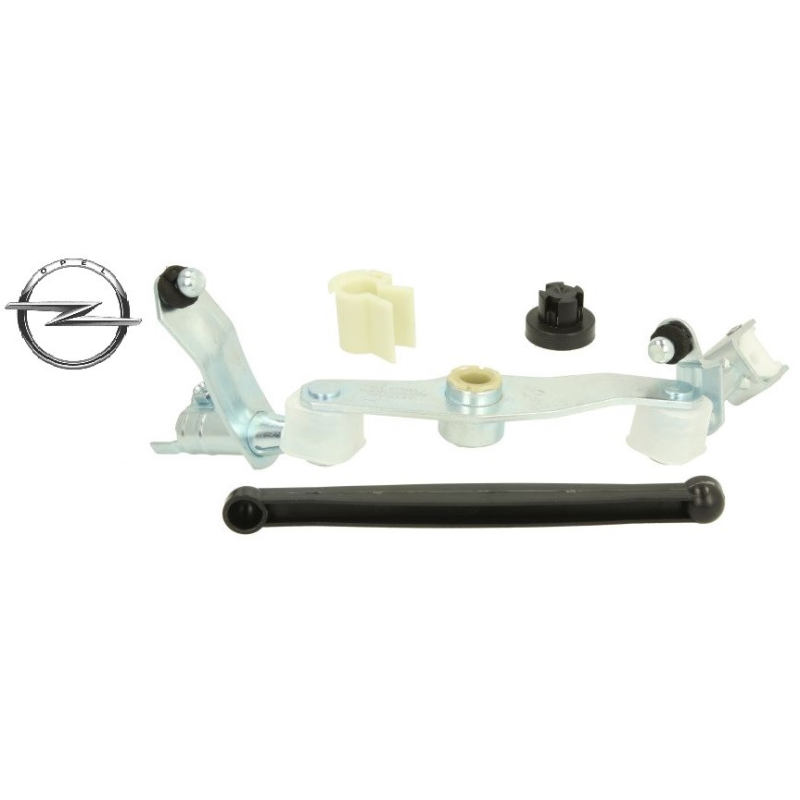 Куліса КПП OPEL COMBO, COMBO TOUR, CORSA C, MERIVA A, TIGRA 00-