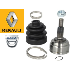ШРКШ зовнішній RENAULT DUSTER, FLUENCE, MEGANE III, SCENIC III 08-