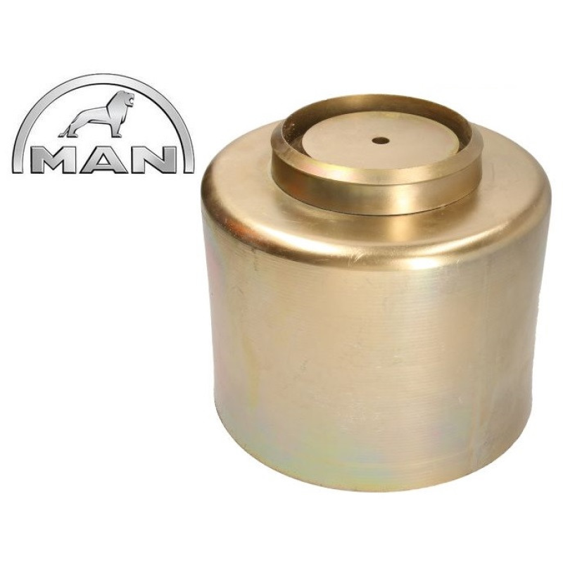 Стакан подушки підвіски MAN 83-