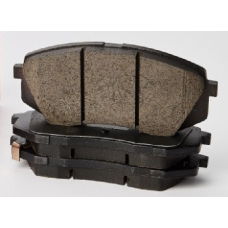 Колодки гальм передніх HYUNDAI GENESIS,I40,IX35,IX55,TUCSON;KIA CARENS II-IV,OPTIMA,SPORTAGE 02-