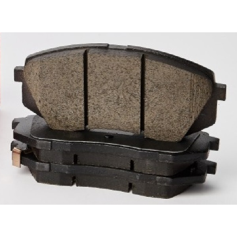 Колодки гальм передніх HYUNDAI GENESIS,I40,IX35,IX55,TUCSON;KIA CARENS II-IV,OPTIMA,SPORTAGE 02-