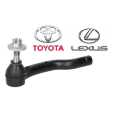 Наконечник тяги рул. Lexus CT200H; Toyota Prius 1.5H/1.8H 97- правий (CTR)