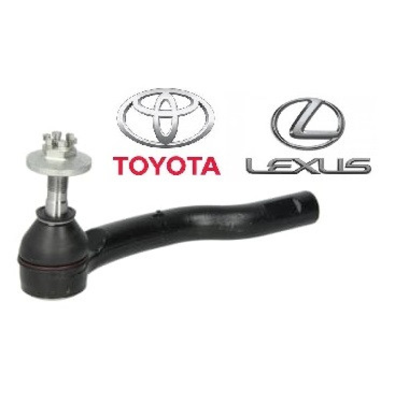Наконечник тяги рул. Lexus CT200H; Toyota Prius 1.5H/1.8H 97- правий (CTR)