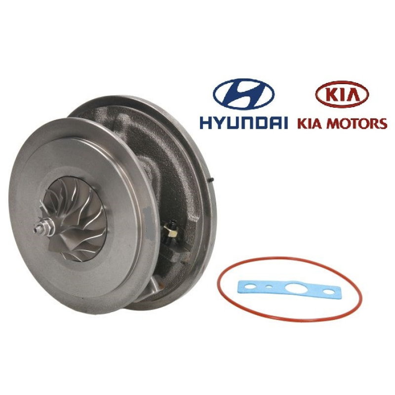 Картридж турбокомпресора  HYUNDAI I40, IX35; KIA SPORTAGE III 1.7D 10-