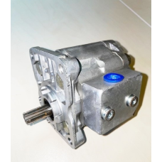 Насос ГПК ГАЗ, ПАЗ, МАЗ з дв. ММЗ Д-245.7-12 з клапаном