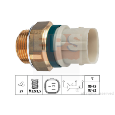 Датчик вентилятора VW TRANSPORTER IV 1.8-2.5D 90-98