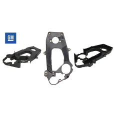 Кожух ГРМ двигуна DAEWOO LANOS, NEXIA; CHEVROLET AVEO 1.3/1.5 97-