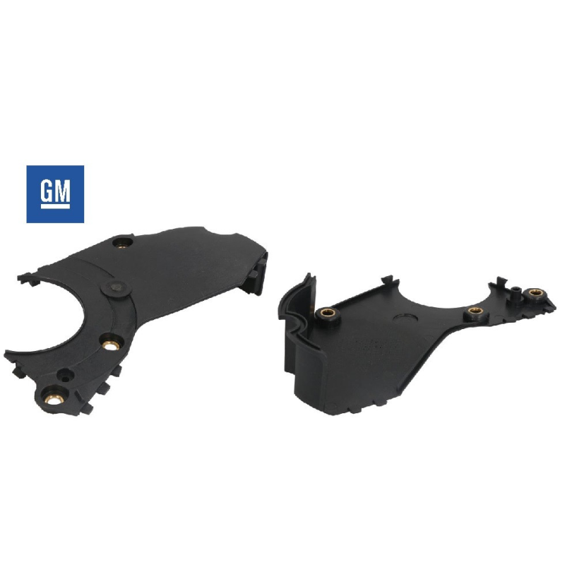 Кришка кожуха ГРМ двигуна DAEWOO LANOS, NEXIA; CHEVROLET AVEO 1.3/1.5 97-