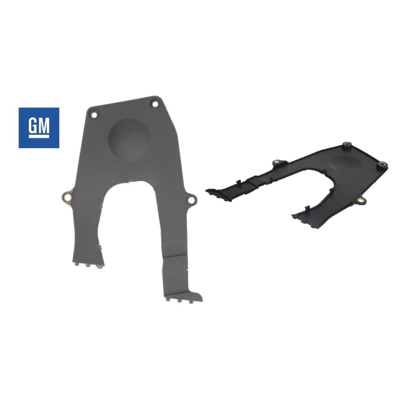 Кришка кожуха ГРМ двигуна DAEWOO LANOS, NEXIA; CHEVROLET AVEO 1.3/1.5 97-
