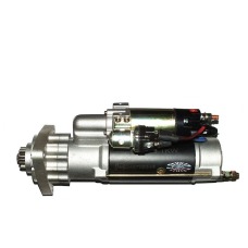 Стартер 24В, 8.1кВт, 10зуб. редуктор. МТЗ,ХТЗ з дв. ММЗ Д-260, Д-262, Д-263 (Job“s)
