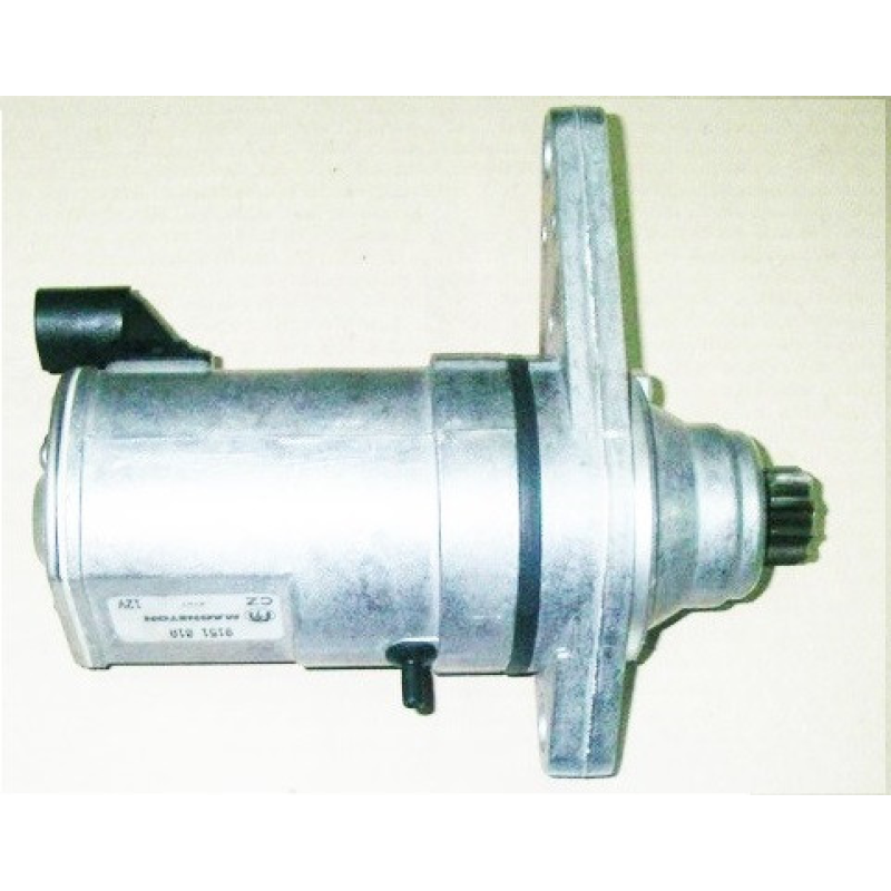 Стартер 12V, 1kW AUDI A1, A3; SEAT, SKODA FABIA, OKTAVIA; VW GOLF, POLO, JETTA 1.2-2.0 99-