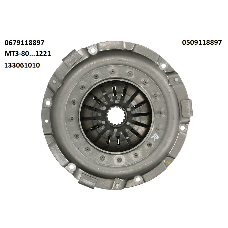 Диск зчеплення натискний МТЗ