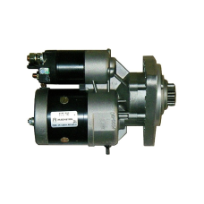 Стартер 24V, 3,5kW ГАЗ, ПАЗ, МАЗ, ЗіЛ, МТЗ з дв. ММЗ 245 та модиф. (Чехія, MAGNETON)