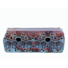 Головка блоку циліндрів ГАЗ, ПАЗ, ЗіЛ з дв. ММЗ Д-245.7, 9, 12С  у зборі. (ММЗ, оригінал)