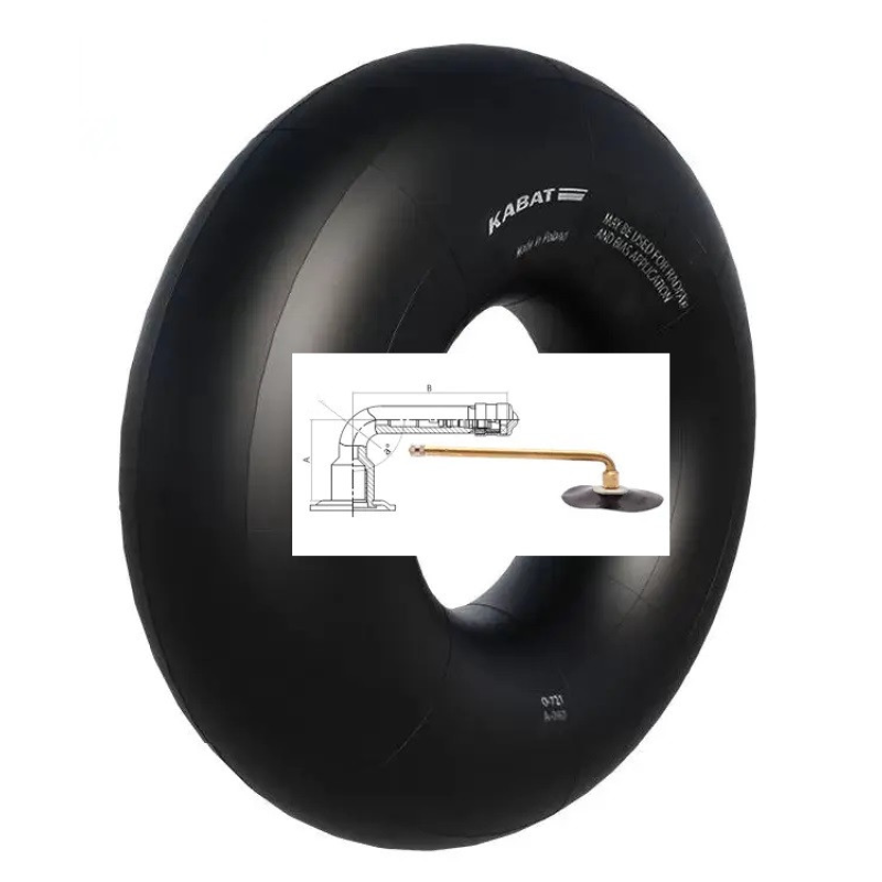 Камера колеса 8.25-20/ 240Р508 ГАЗ-52, -53, -3307, -3309, -4301; ПАЗ-672, -3205