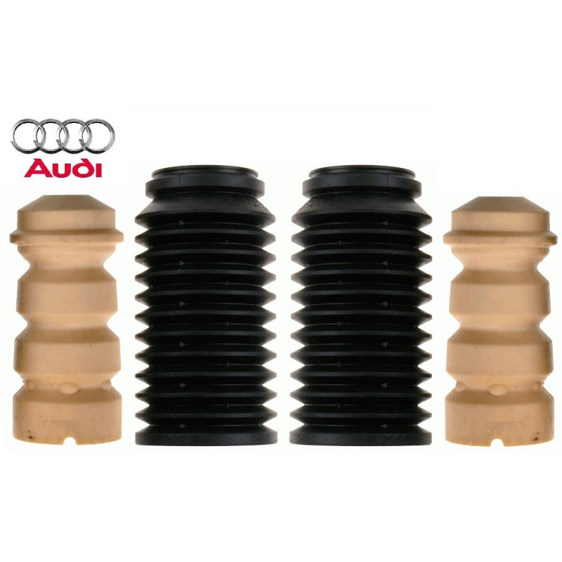 Відбійник+пильовик аморт. заднього AUDI A4, A4 Avant 94-01