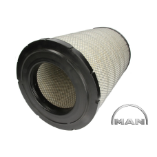 Фільтр повітряний MAN E2000, F2000, F90 94-