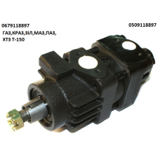 Насос ГПК ГАЗ, КрАЗ, ЗіЛ, ПАЗ, МАЗ без шківа та бачка