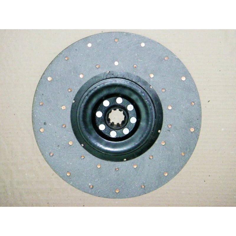 Диск зчеплення ЗіЛ-130, 5301 Бичок