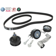 Комплект ГРМ AUDI A2; SEAT ALTEA,CORDOBA,IBIZA II-IV,LEON,TOLEDO II-III; SKODA FABIA,OKTAVIA I-II, VW BORA,CAD