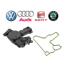 Відділювач оливи AUDI A3,A4 B8,A5,Q5; SEAT ALTEA,LEON,TOLEDO; SKODA OCTAVIA II,SUPERB II,YETI; VW AMAROK,CC B7