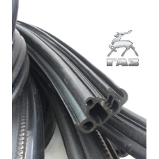 Ущільнення дверей перед. ГАЗ-3302, 2705 ГАЗель, 2752, 2217 Соболь (L=4m)