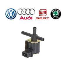 Клапан турбіни AUDI A3,A4 B5/6/7,A6 C5;SEAT CORDOBA;SKODA SUPERB;VW BORA,PASSAT B5,POLO,GOLF IV 1.8Т 95-10