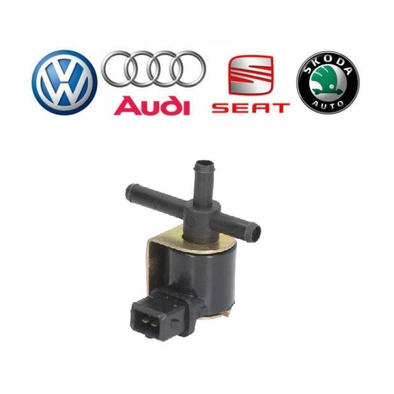 Клапан турбіни AUDI A3,A4 B5/6/7,A6 C5;SEAT CORDOBA;SKODA SUPERB;VW BORA,PASSAT B5,POLO,GOLF IV 1.8Т 95-10