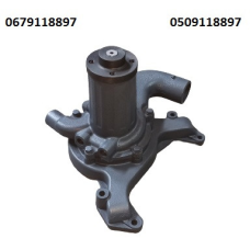 Насос водяний ЗіЛ-130: ЛАЗ-695 без шківа