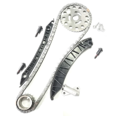 Комплект ГРМ NISSAN PRIMASTAR, QASHQAI, X-TRAIL II; OPEL VIVARO; RENAULT KOLEOS I /II,LAGUNA I /II 2.0dCi 05-