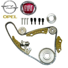 Комплект приводу балансира OPEL ASTRA G,SIGNUM, VECTRA B/C,ZAFIRA A/B ALFA ROMEO 159; FIAT CROMA 1.9/2.2 00-