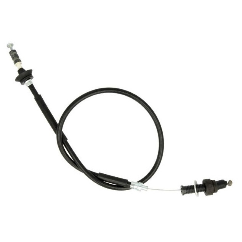 Трос газу (L=777/1018) Citroen Jumper; Peugeot Boxer; Fiat Ducato, Scudo 90-02