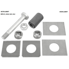 Ремкомплект ресори BPW O, SLM, SLO, SLU (30x57x102)