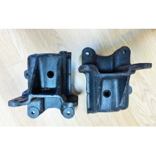 Кронштейн задньої ресори задній лівий ГАЗ-53,-3307,-3309