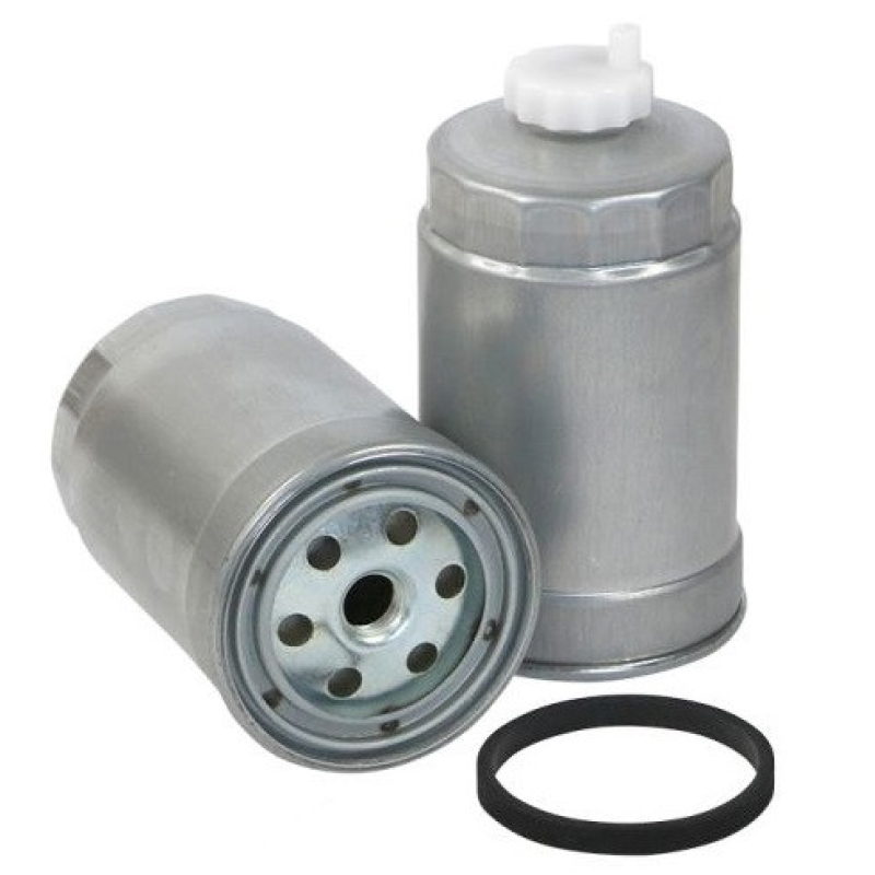 Фільтр палива ГАЗ-3309, 33104 Валдай, ПАЗ-4230,4234,32053-70, МАЗ-4370 Зубреня, ЗіЛ, МТЗ з дв. ММЗ Д-245 ЕВРО