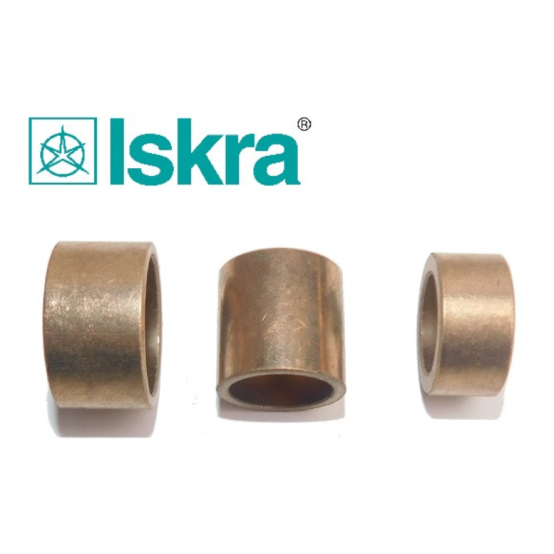 Втулки стартеру AZJ 3381, 3385 на ГАЗ, ЗіЛ, ПАЗ, МАЗ, МТЗ з дв. ММЗ Д-240, 245 (3шт.)