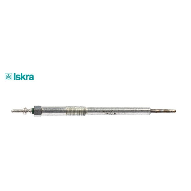 Свічка розжарювання (4,5V) NISSAN, RENAULT, OPEL, FIAT, MERCEDES-BENZ 1.6D/2.0D/2.5D 05-