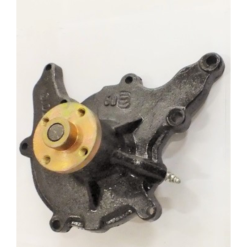 Насос водяний ГАЗ-53, 66, 3307; ПАЗ-672, 3205 з дв. ЗМЗ-511, 523 (чавун)